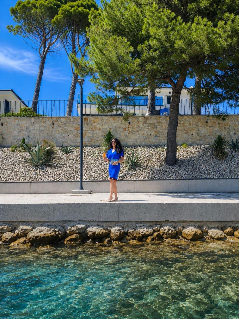 Property building, Natural landscape, Beach, Sea view