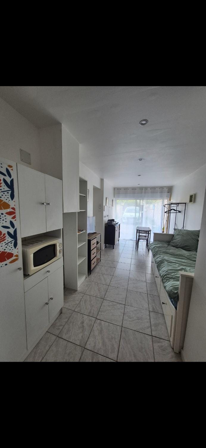 Studio bahia Apartment in Béziers