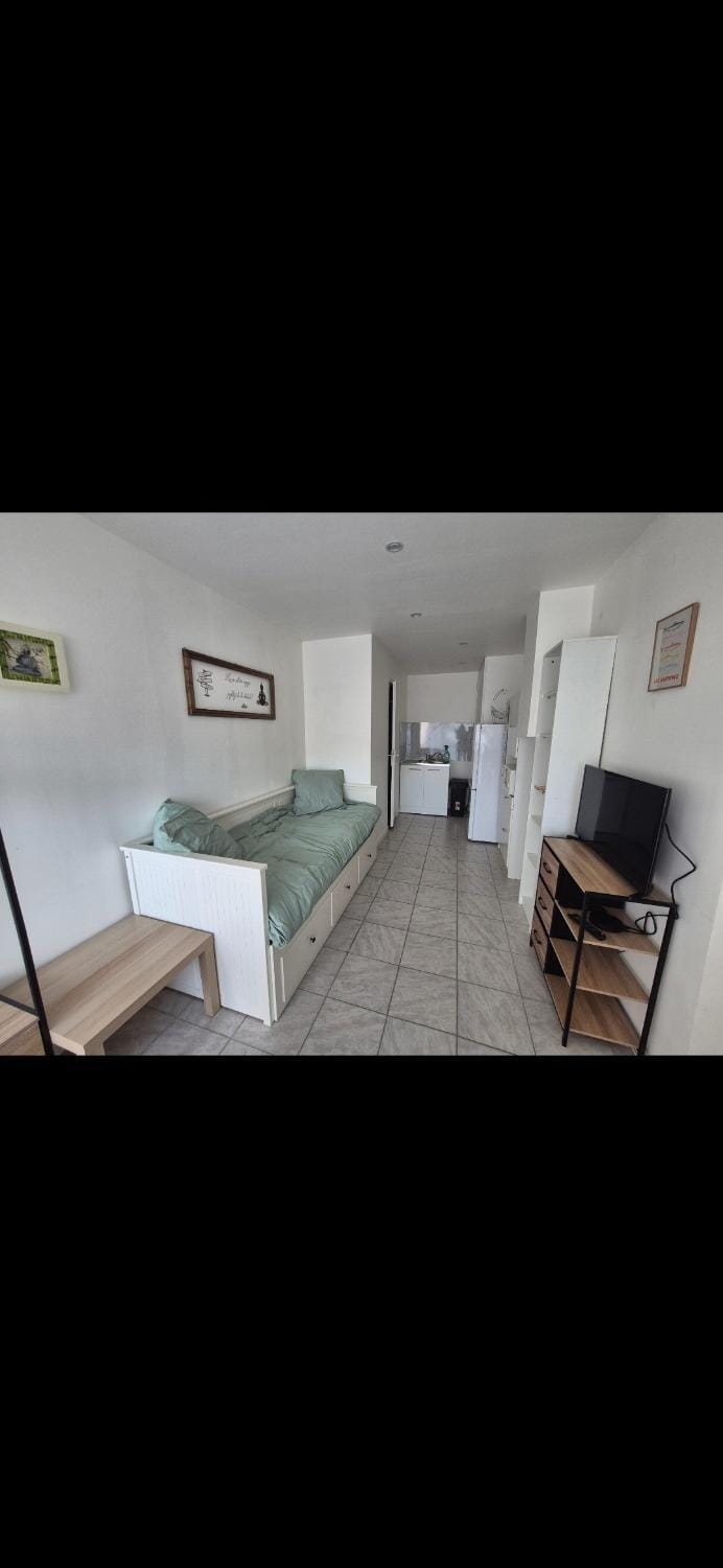 Studio bahia Apartment in Béziers