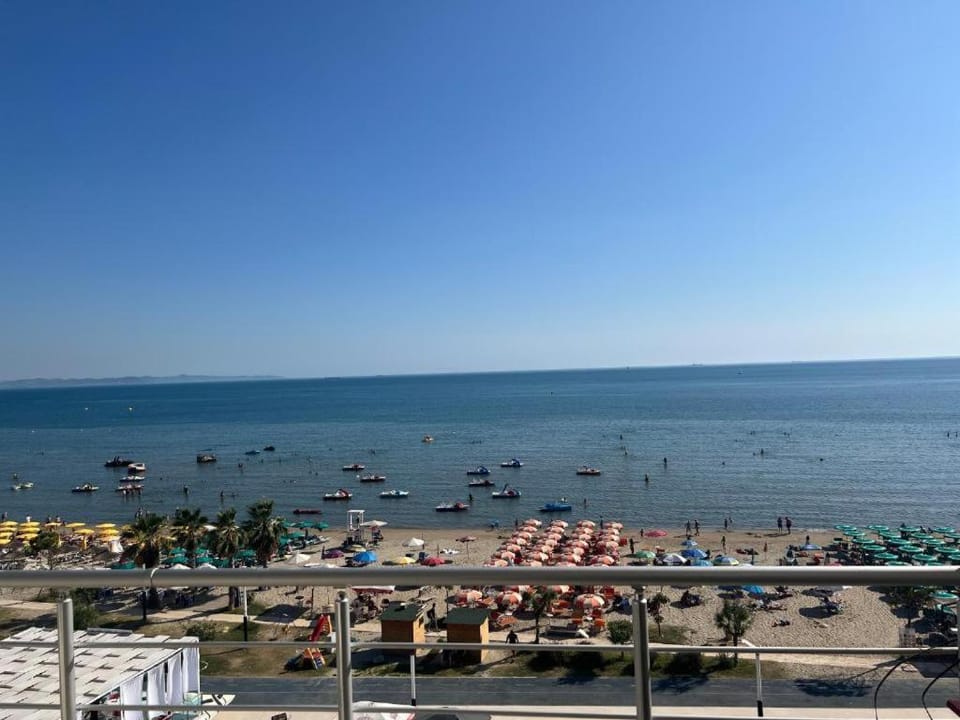 Beach, Sea view