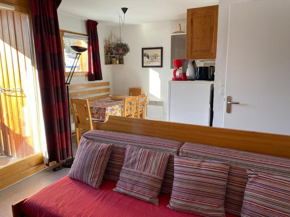 Appartement avec balcon 6 personnes Superdévoluy Apartment in Provence-Alpes-Côte d'Azur