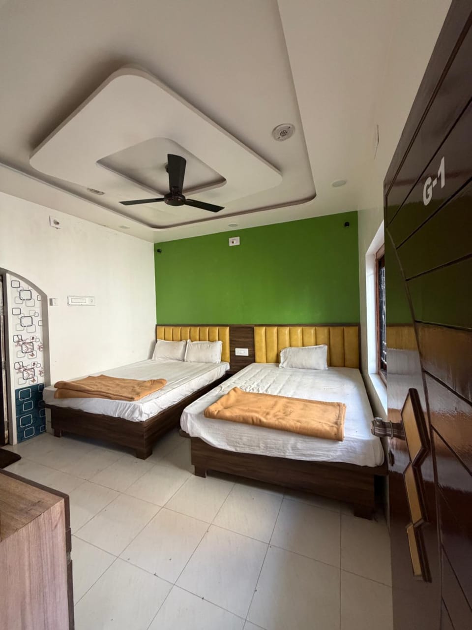 Homestay kaal bhairav Hotel in Gujarat