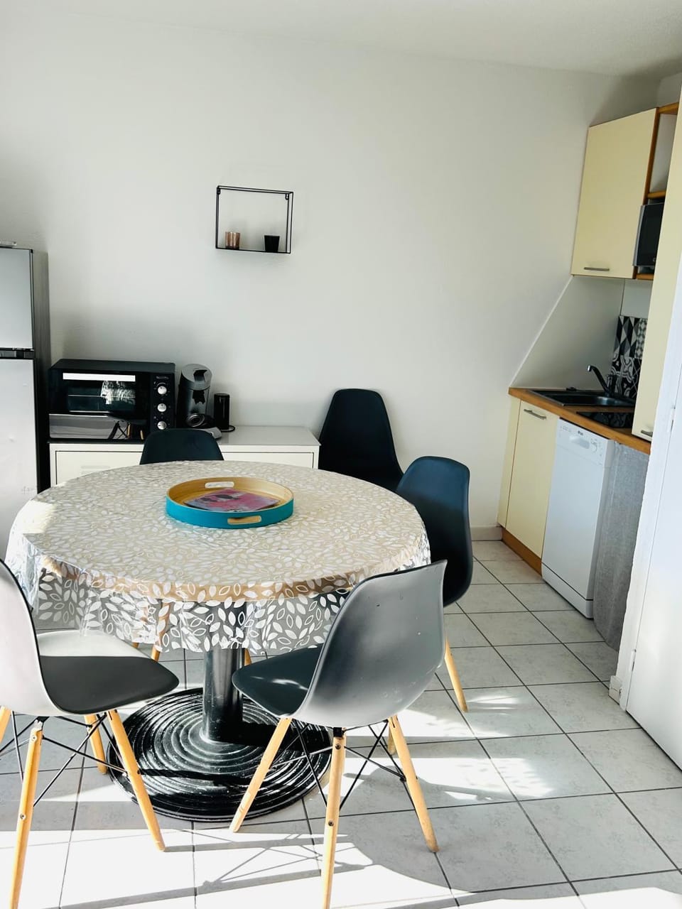 JOLIE MAISON ILE DES PECHEURS dans résidence avec piscine House in Le Barcarès