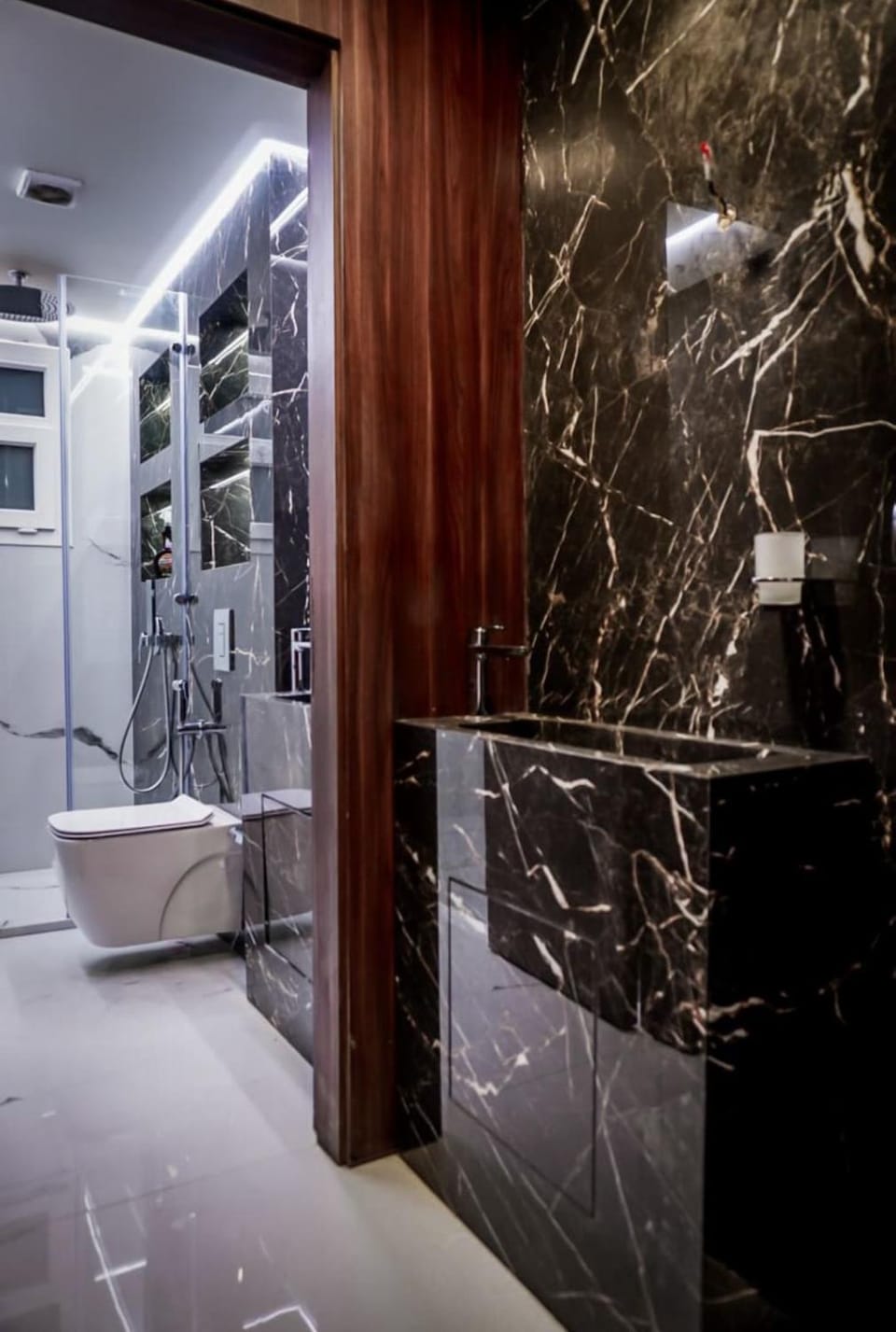 شقه فندقيه 3 غرف بالدقي- Xrentals Apartment in Egypt