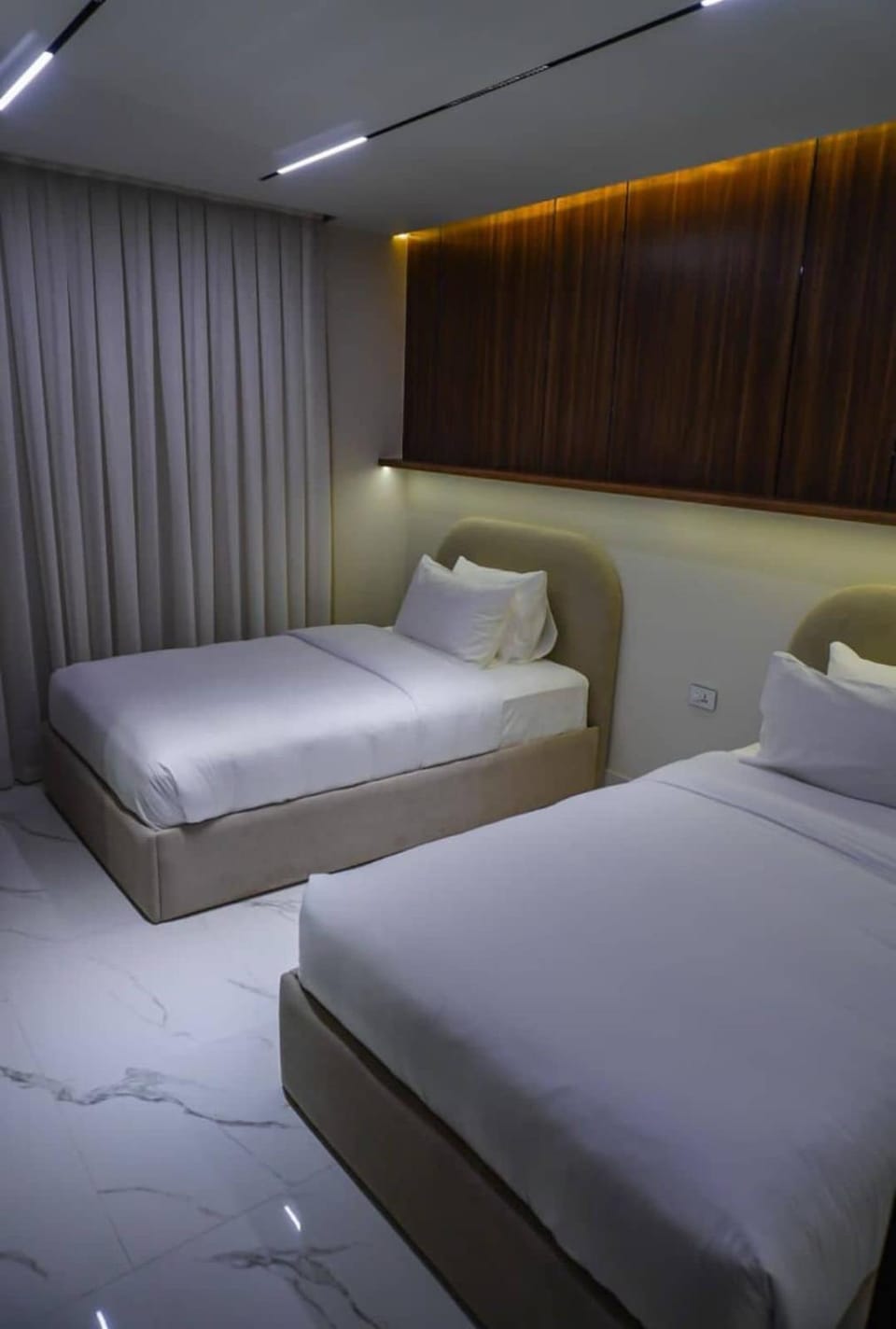 شقه فندقيه 3 غرف بالدقي- Xrentals Apartment in Egypt