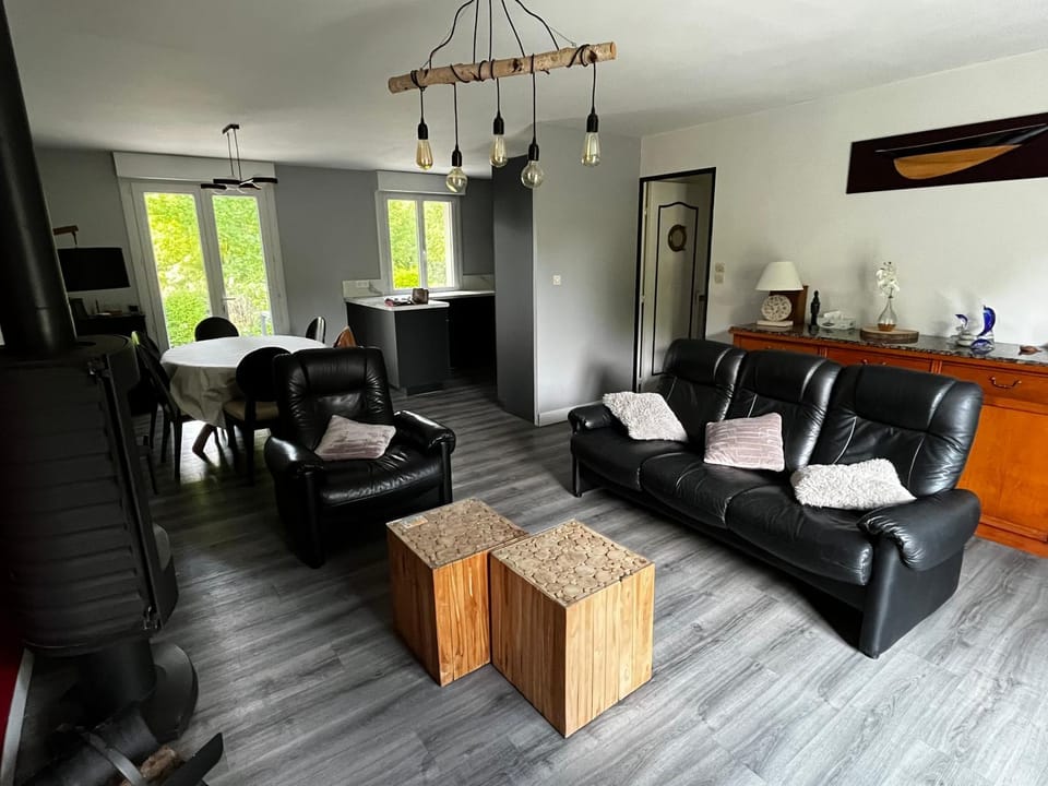 La Duine, le calme, la campagne House in Pays de la Loire