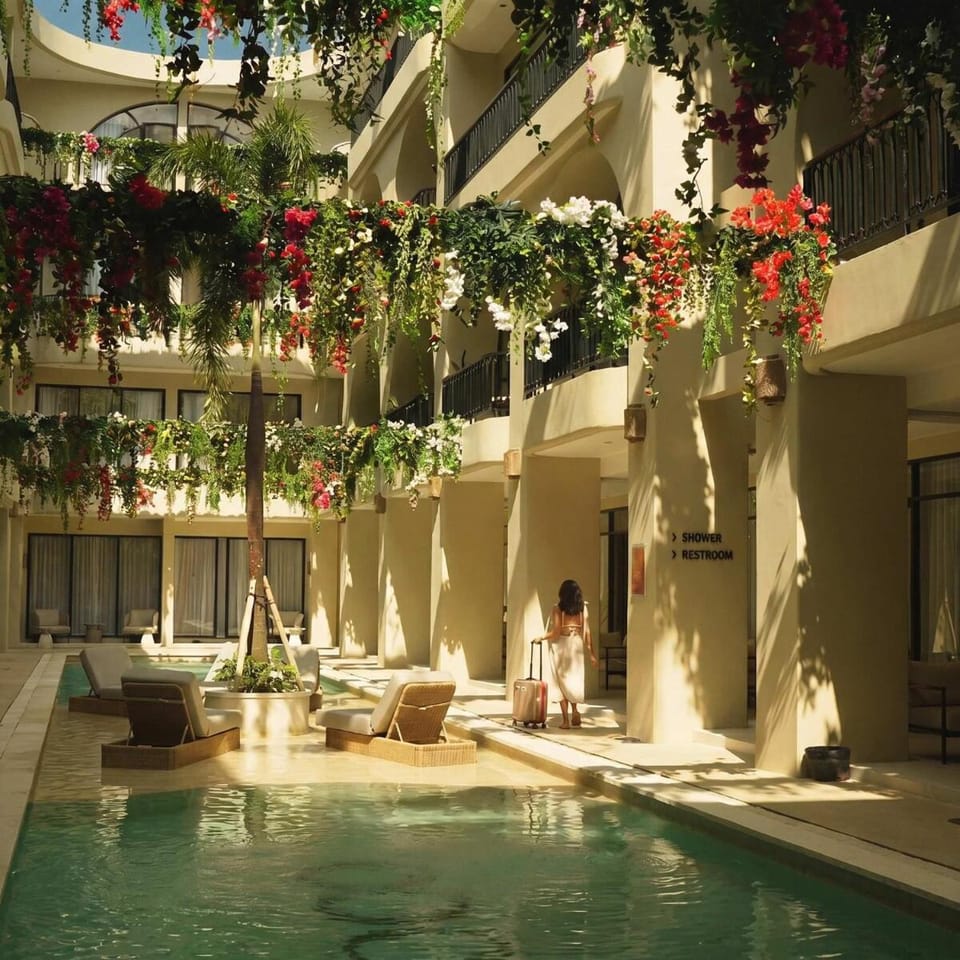 COCO Lifestyle Resort in Pecatu, Uluwatu Apartment in Bali
