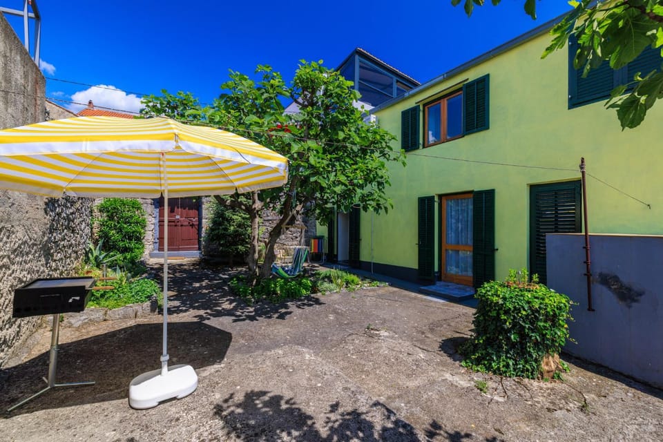 Ema Cottage House in Crikvenica