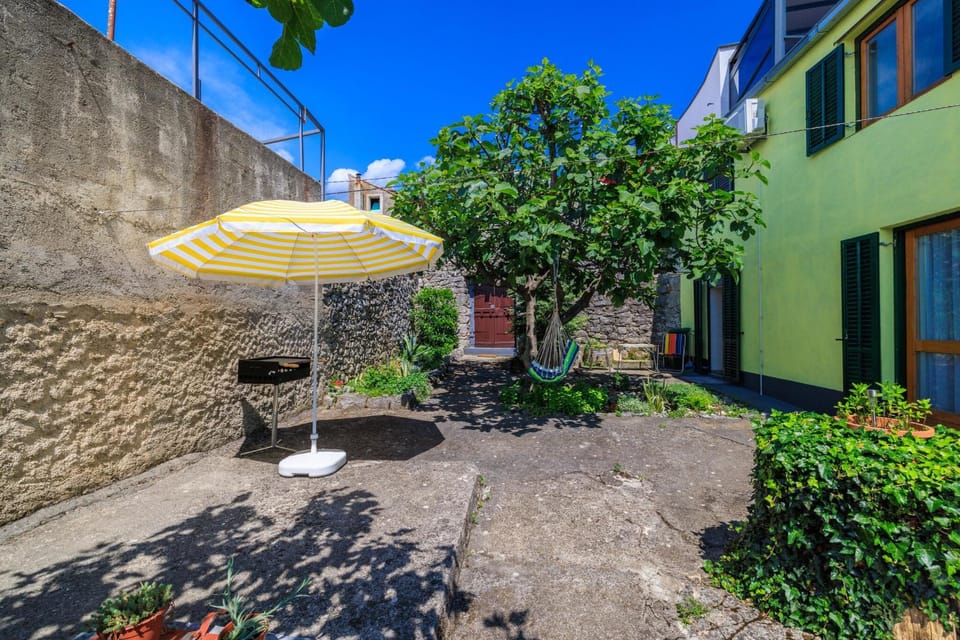 Ema Cottage House in Crikvenica