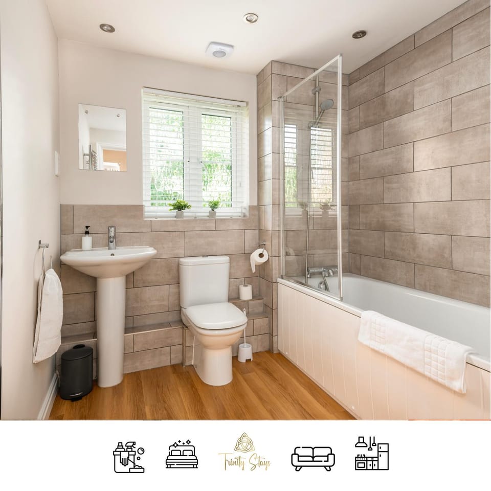 Bathroom, Bath