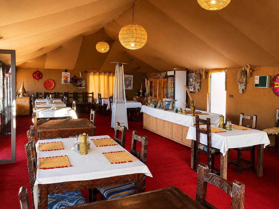 Restaurant/places to eat