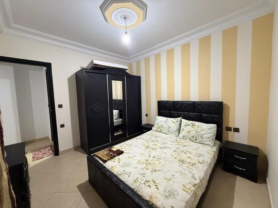 Appartement confortable à Martil, à proximité de la plage Apartment in Tangier-Tétouan-Al Hoceima