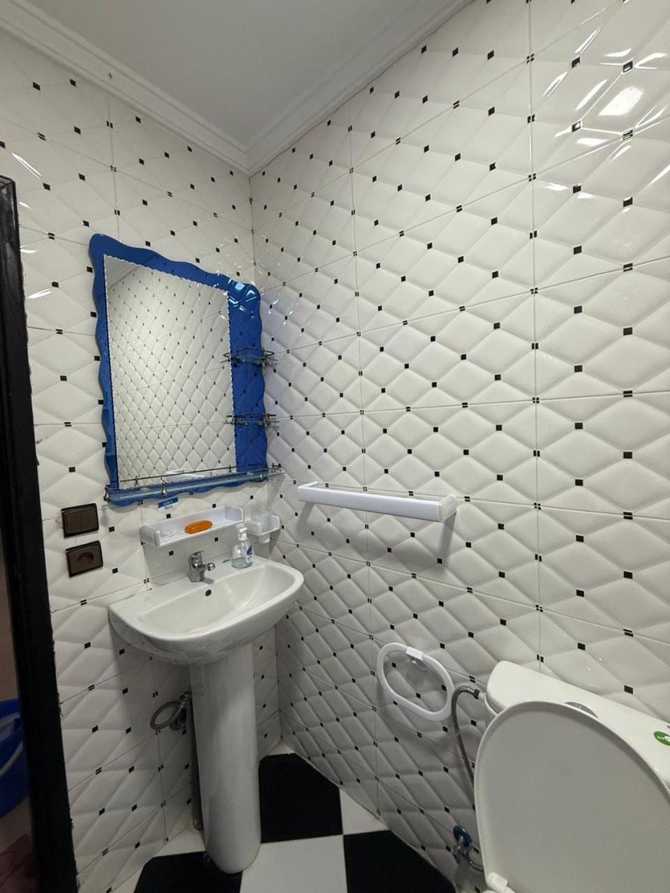 Appartement confortable à Martil, à proximité de la plage Apartment in Tangier-Tétouan-Al Hoceima