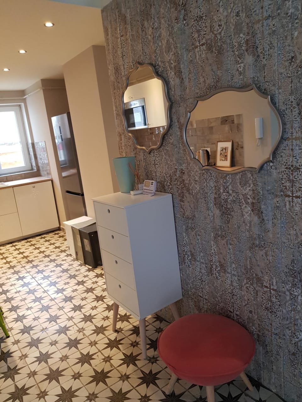 Quite cosy apartment in the heart of the city Apartment in Budapest