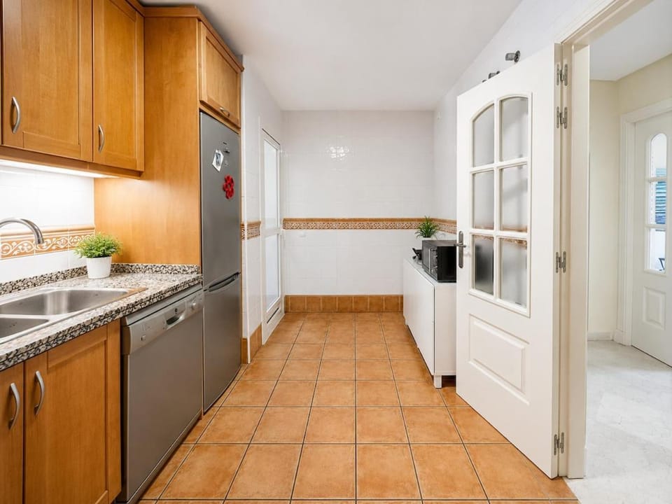 Luxurious apartment in La Mairena Apartment in Marbella