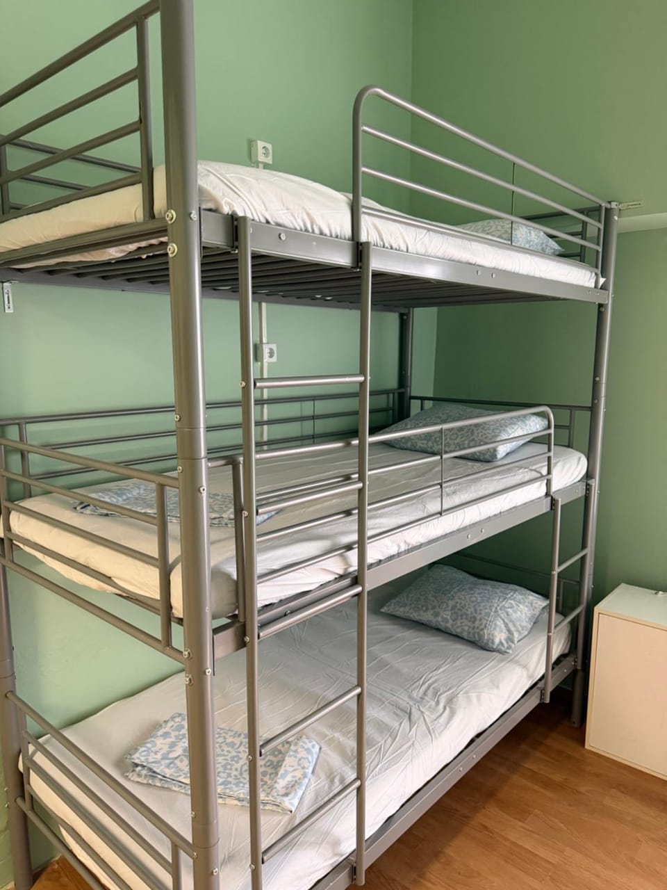 bunk bed