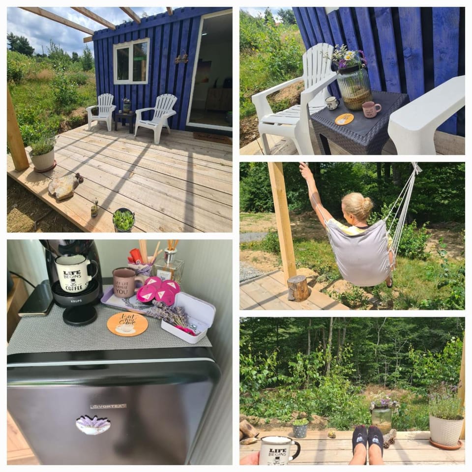 Purple Diamond Campground/ 
RV Resort in Romania