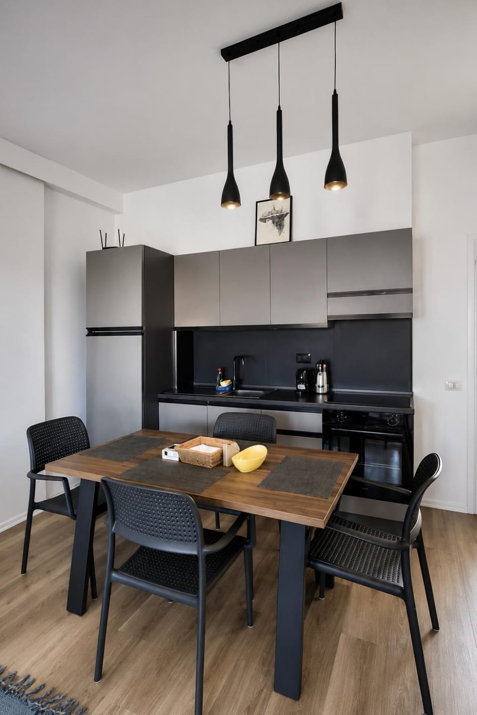 Radhima Sea Studio Apartment in Vlorë County, Albania
