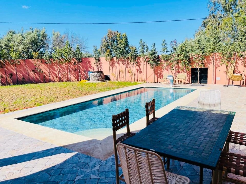 Villa Marrakech Rouge Villa in Marrakesh-Safi