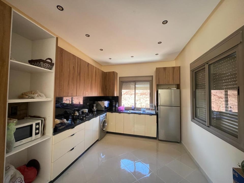 Communal kitchen