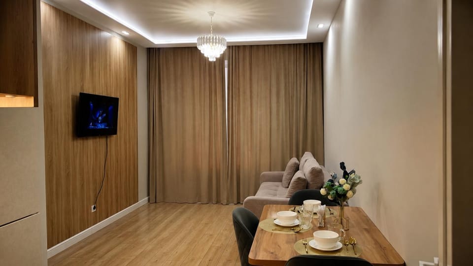 Красивые апартаменты на Экспо Apartment in Kazakhstan