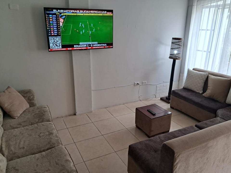 TV and multimedia, Living room