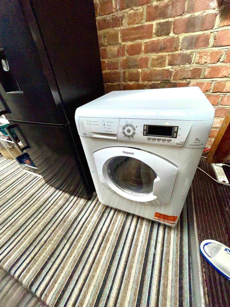 Bright London Bedroom with Garden in a Share House Apartment in London