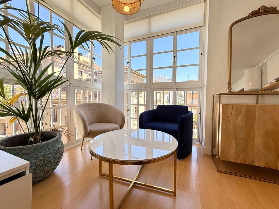 The Consistorial II Center and Beach Apartment in Fuengirola