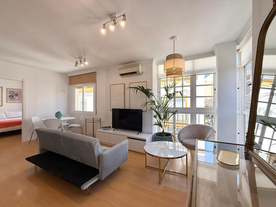 The Consistorial II Center and Beach Apartment in Fuengirola