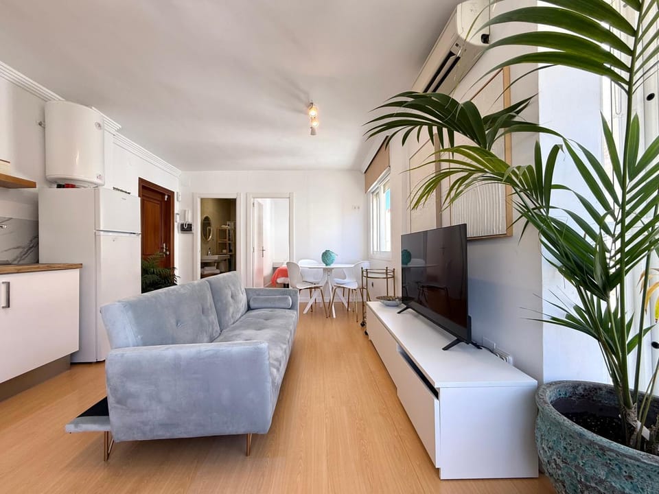 The Consistorial II Center and Beach Apartment in Fuengirola
