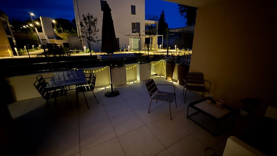 Appart à St Rémy de Provence Apartment in Saint-Remy-de-Provence