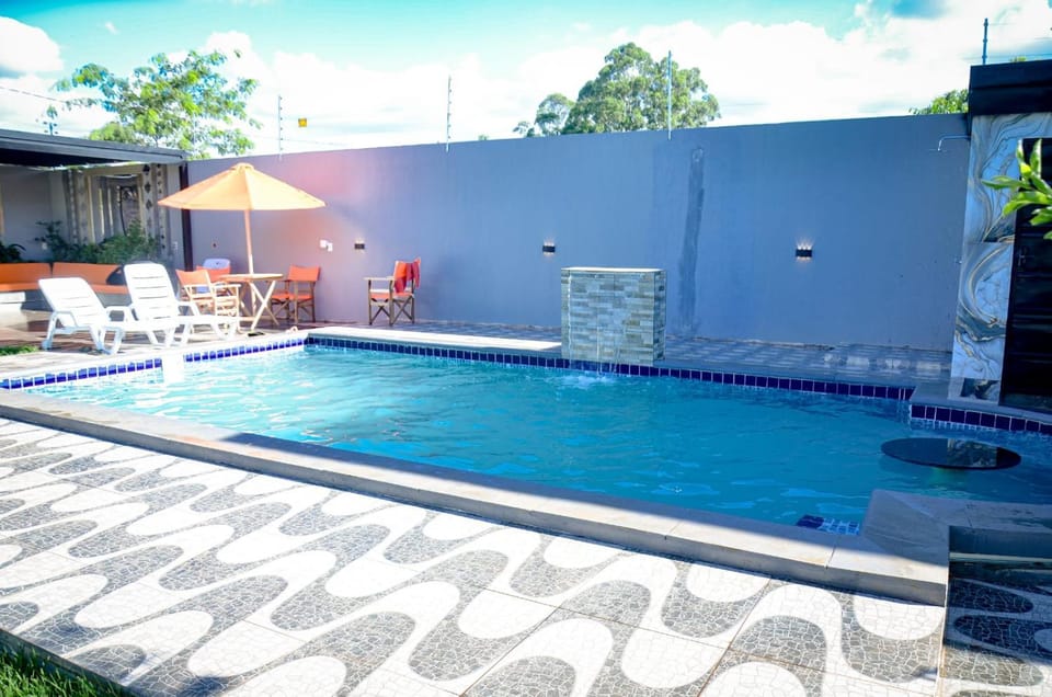 Myk House in Misiones Province, Argentina