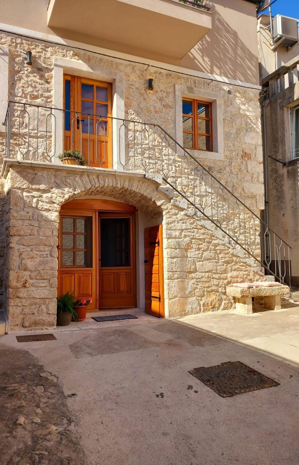 Kuća Lotre 2 Apartment in Dubrovnik-Neretva County