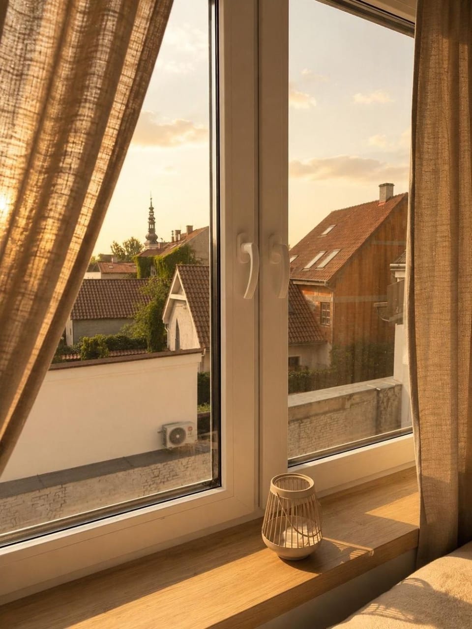 New Apartment on Kapitulská Street with parking Apartment in Slovakia