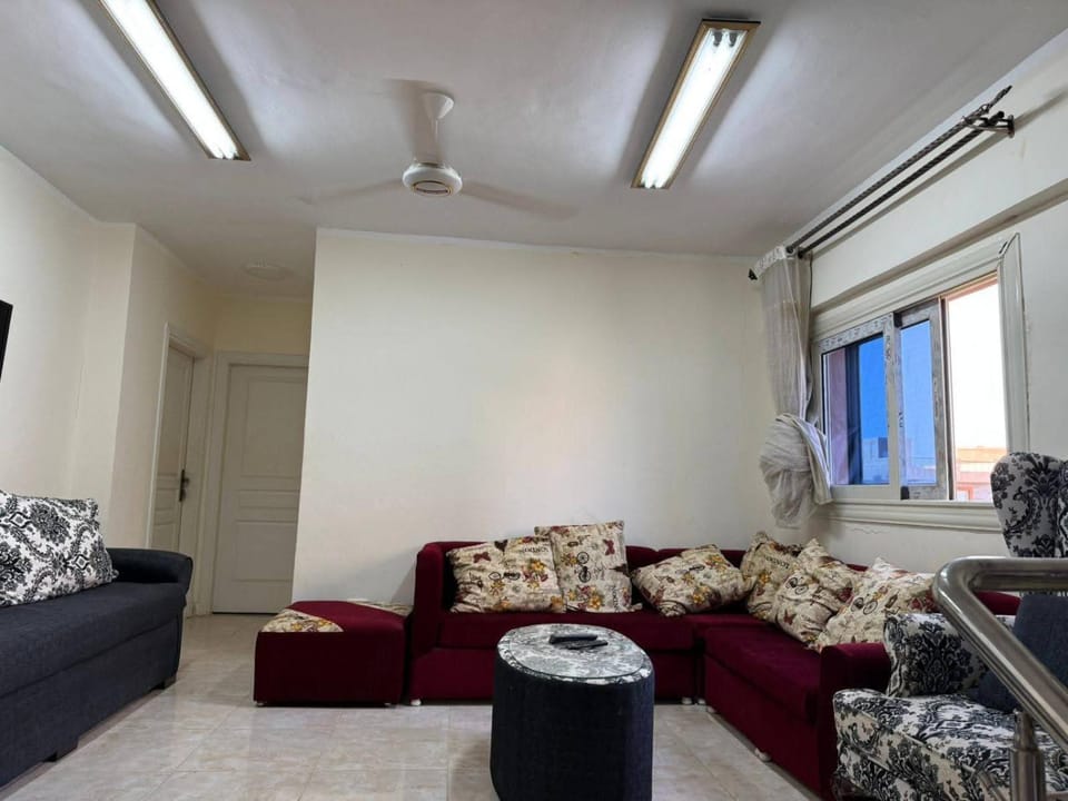 فيلا صف ثان عل البحر باطلاله و لا اروع العين السخنه لاجولي مارينا السخنه Villa in South Sinai Governorate