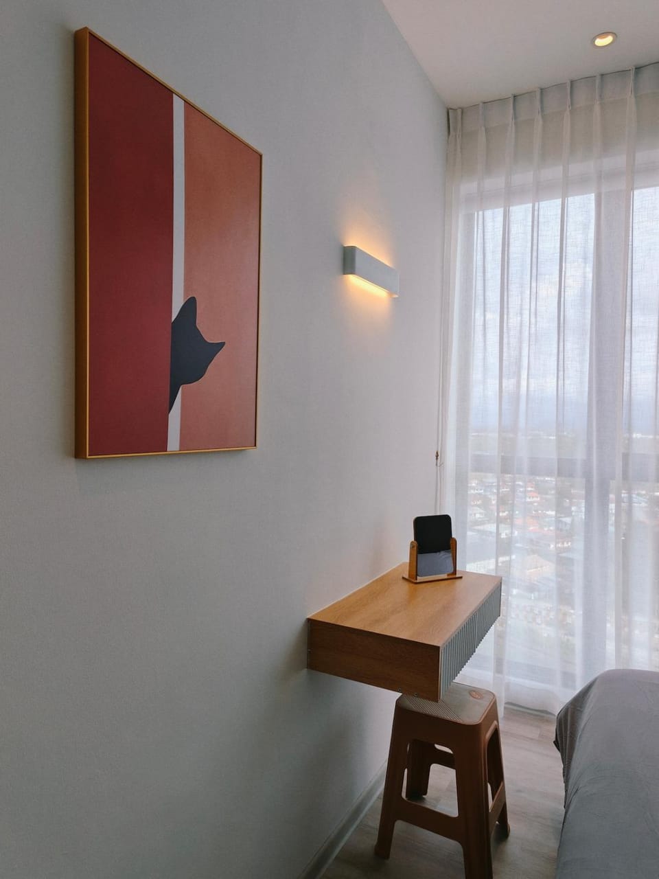 Mozi Suite 8Pax High Rise City View Apartment in Kuching