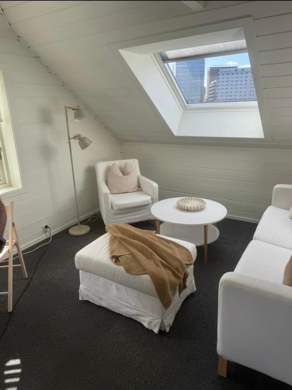 Fin og åpen leilighet i Stavanger sentrum Apartment in Stavanger