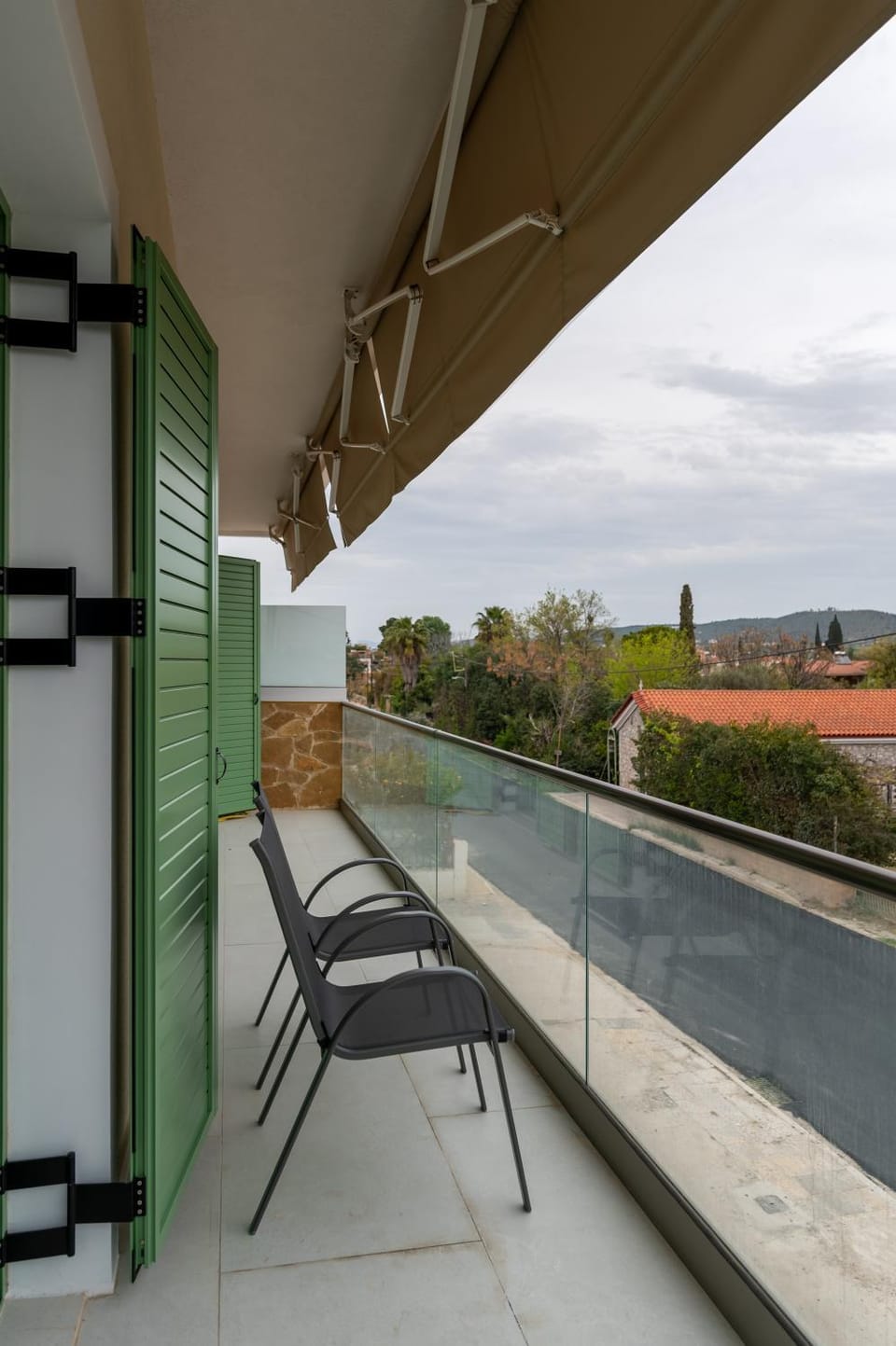 Asini deluxe suite 8, with rooftop terrace and breathtaking views Apartment in Peloponnese Region