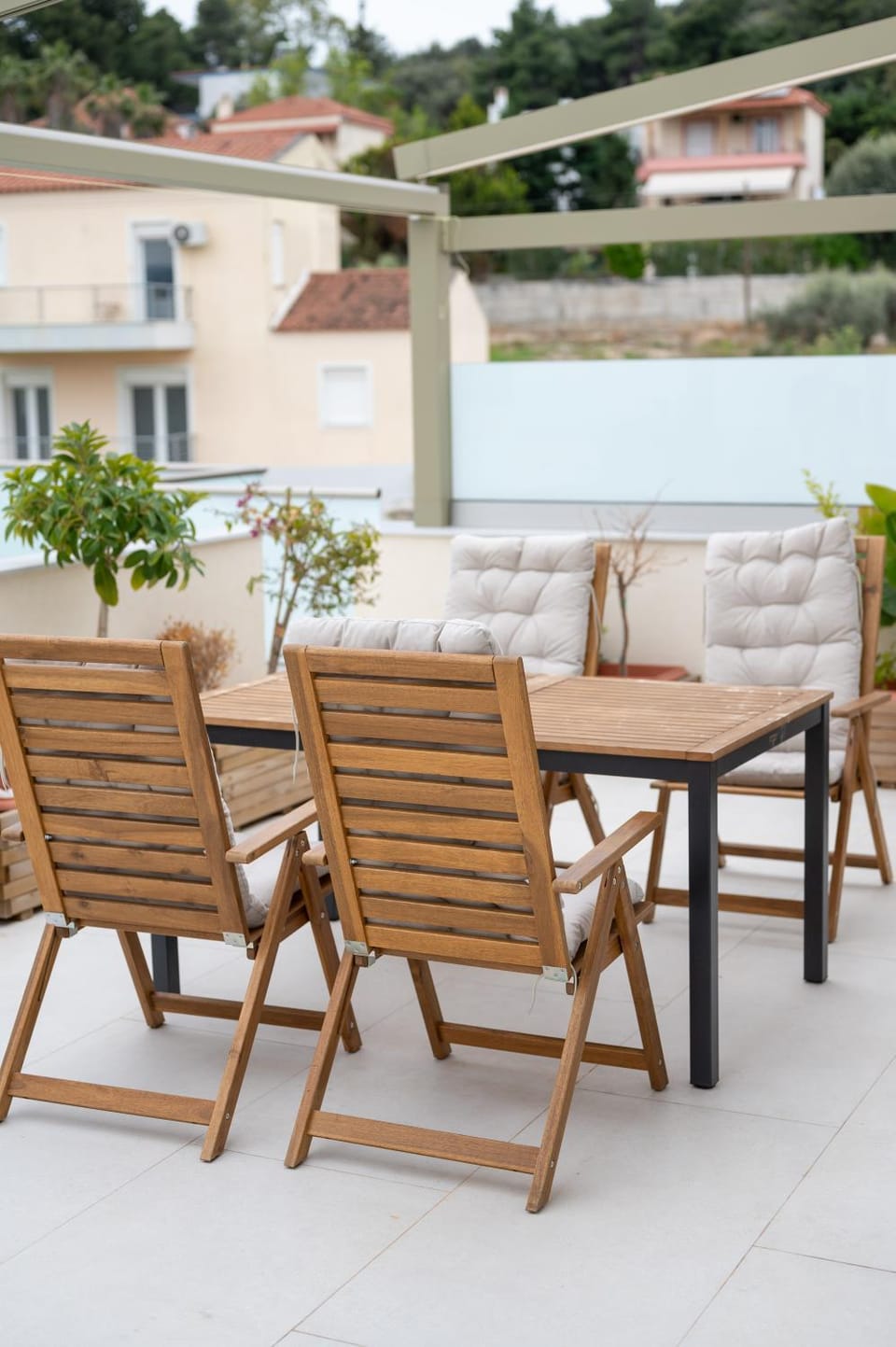 Asini deluxe suite 8, with rooftop terrace and breathtaking views Apartment in Peloponnese Region