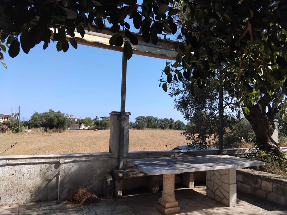 Villa in the center of the Messinian Gulf of Kalamata House in Messenia