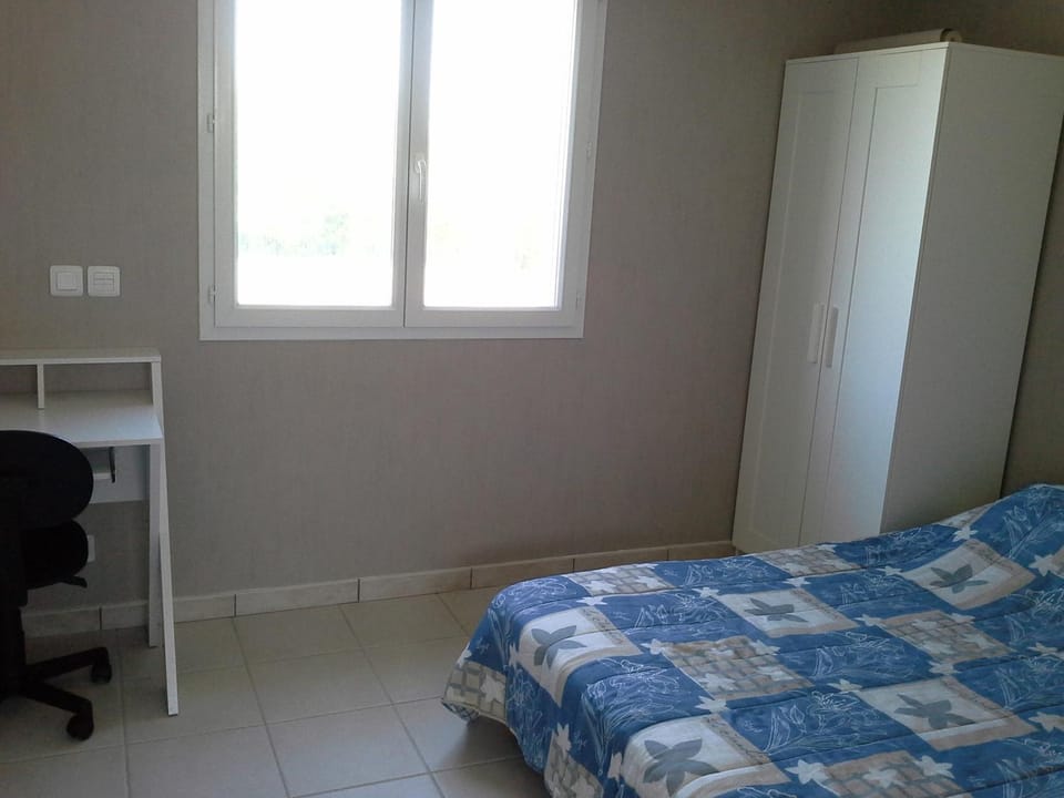 T2 proche Toulouse - Clim, WIFI, plain-pied Apartment in Occitanie