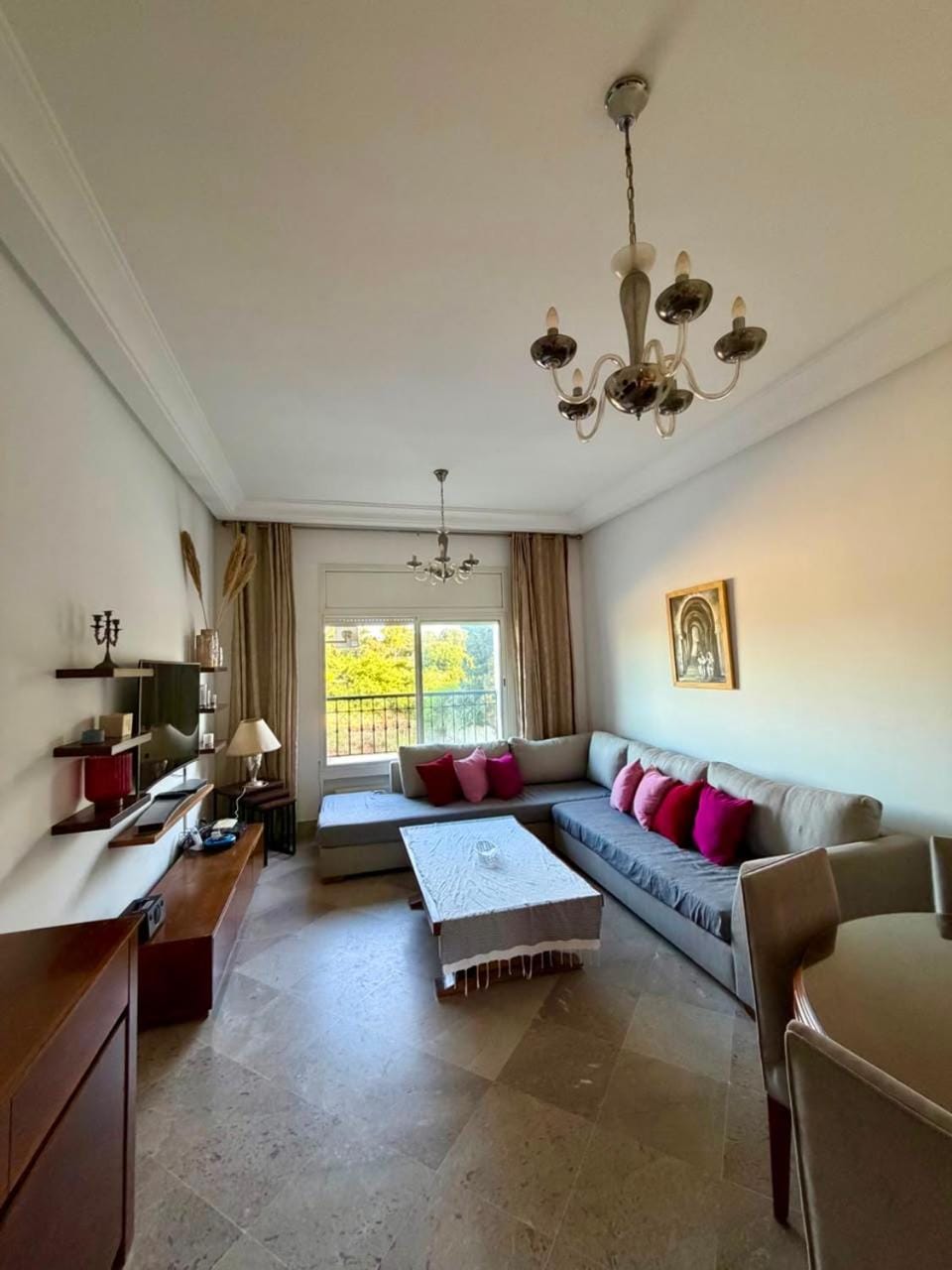 Comfy 2Bdrs Marsa Apartment in Tunis Governorate, Tunisia