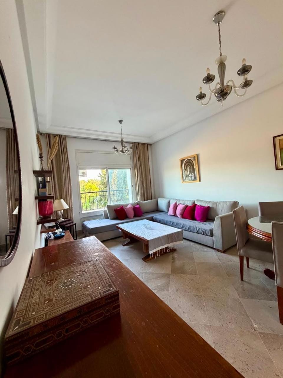 Comfy 2Bdrs Marsa Apartment in Tunis Governorate, Tunisia