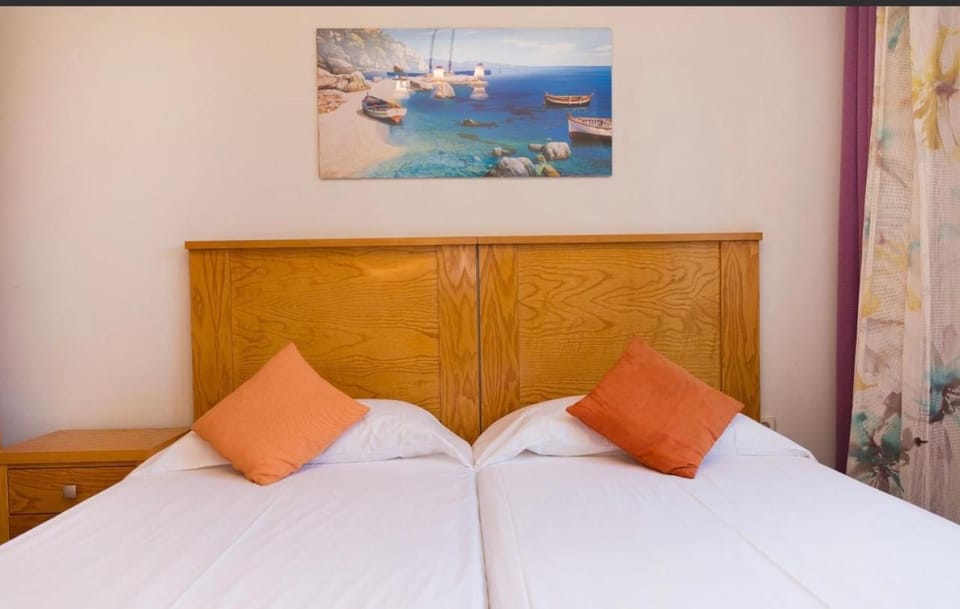 Golden Garden Green Apartment Apartment in Xàbia