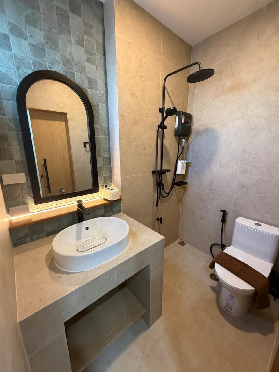 The Verona pool villa Hatyai Villa in Thailand