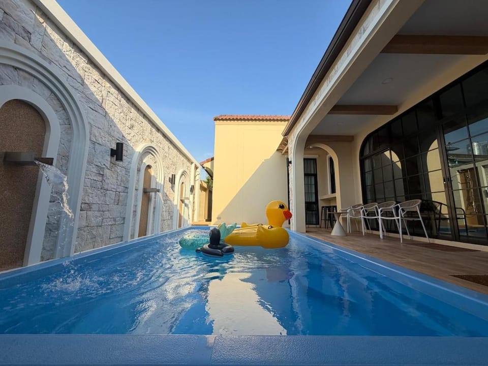 The Verona pool villa Hatyai Villa in Thailand