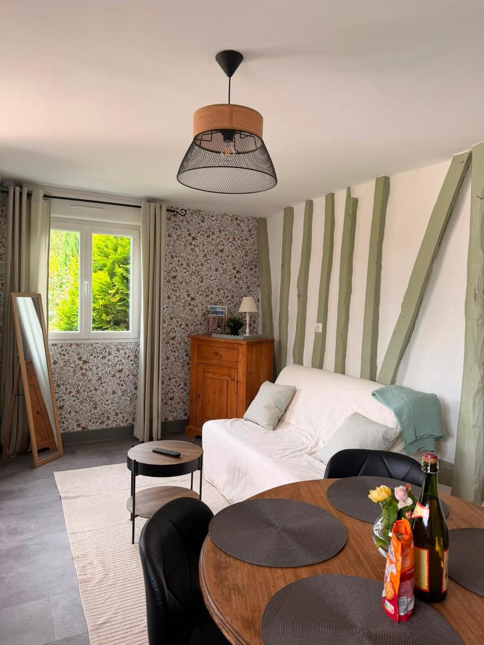 La maisonnette House in Normandy