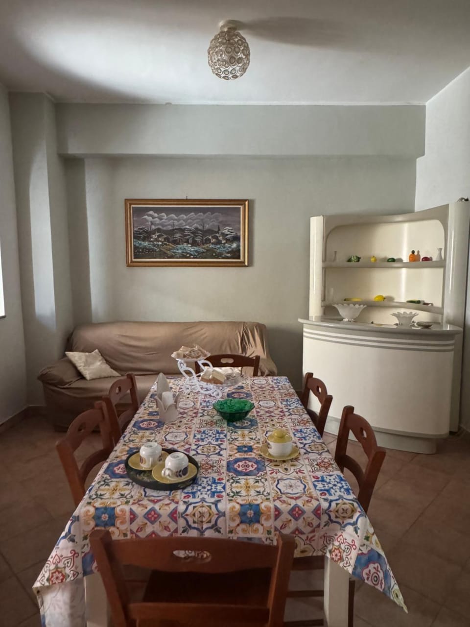 Casa Daniela Apartment in Reggio Calabria