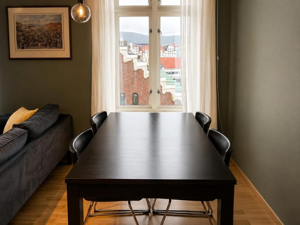 V4 - Modern Apartment I City Center Apartment in Bergen