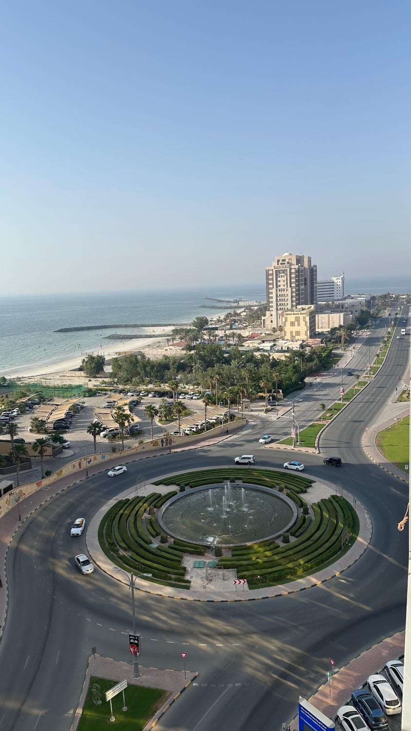 Beach house Apartment in Ajman